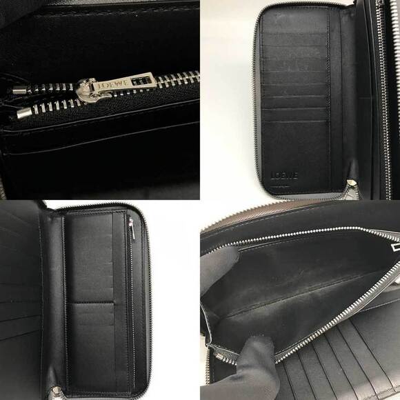 LOEWE Gray Wallet - Picture 6 of 6